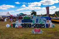 1st Montgomery church 175th anniversary festival