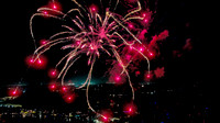 4th of July 2025 fireworks