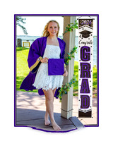 Ava's Senior pictures 4-2026