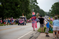4th of July 2025 parade